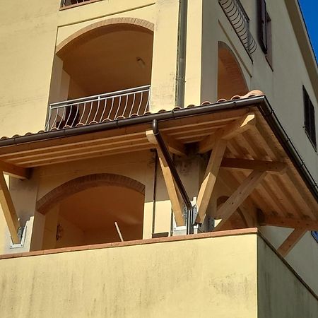 Il Fico Moro Appartement Monteverdi Marittimo Buitenkant foto