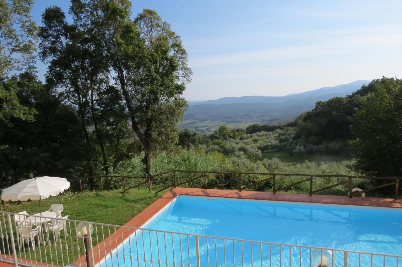 Il Fico Moro Appartement Monteverdi Marittimo Buitenkant foto