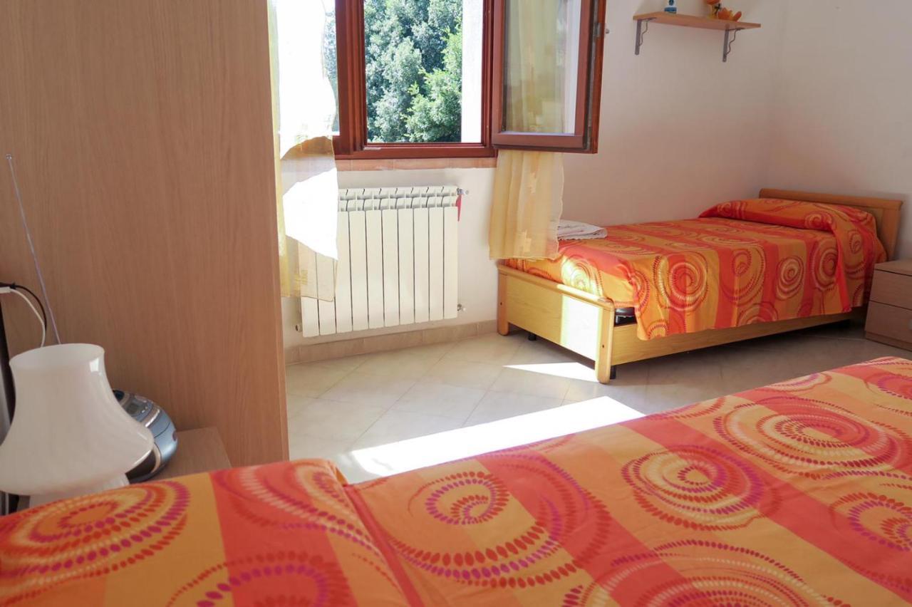 Il Fico Moro Appartement Monteverdi Marittimo Buitenkant foto