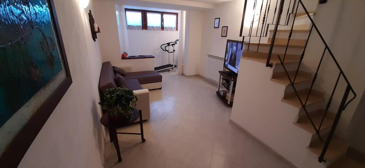 Il Fico Moro Appartement Monteverdi Marittimo Buitenkant foto