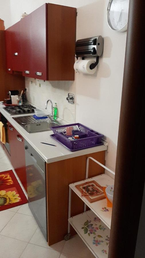 Il Fico Moro Appartement Monteverdi Marittimo Buitenkant foto